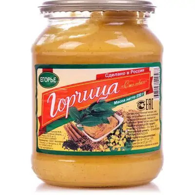 Горчица