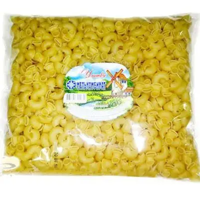 Макароны Улитки