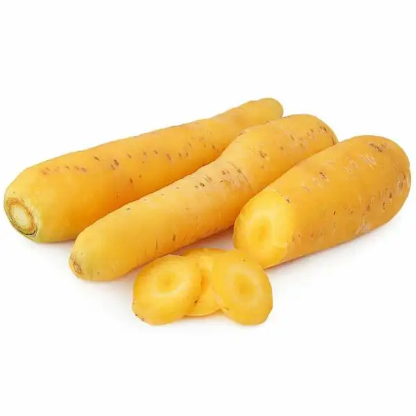 Морковь Желтая